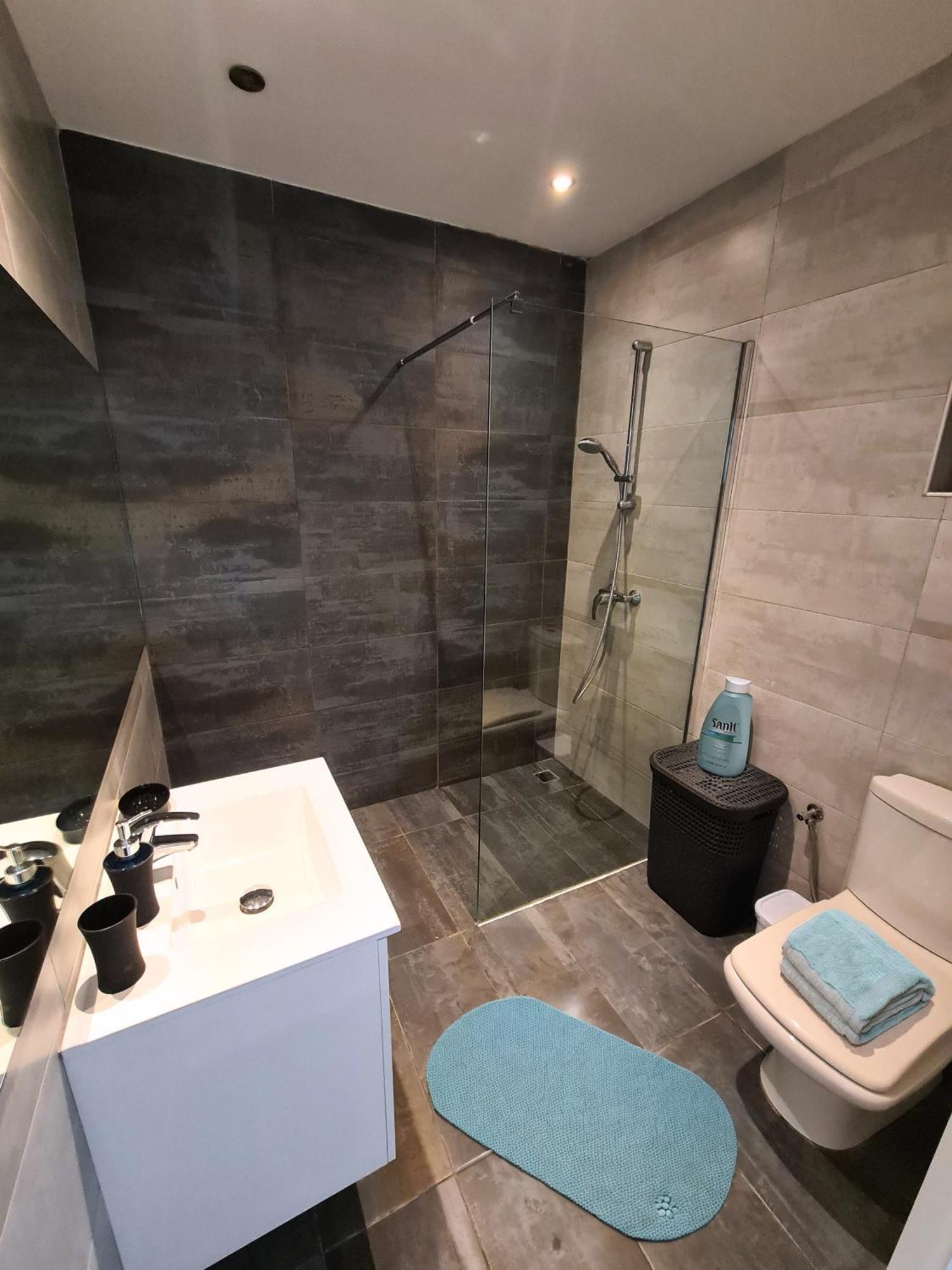 Supreme Seafront Apt With Balcony In St.Julian'S سانت جوليان المظهر الخارجي الصورة